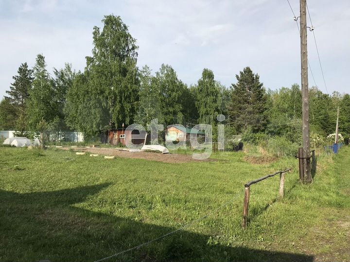 Участок 9 сот. (СНТ, ДНП)