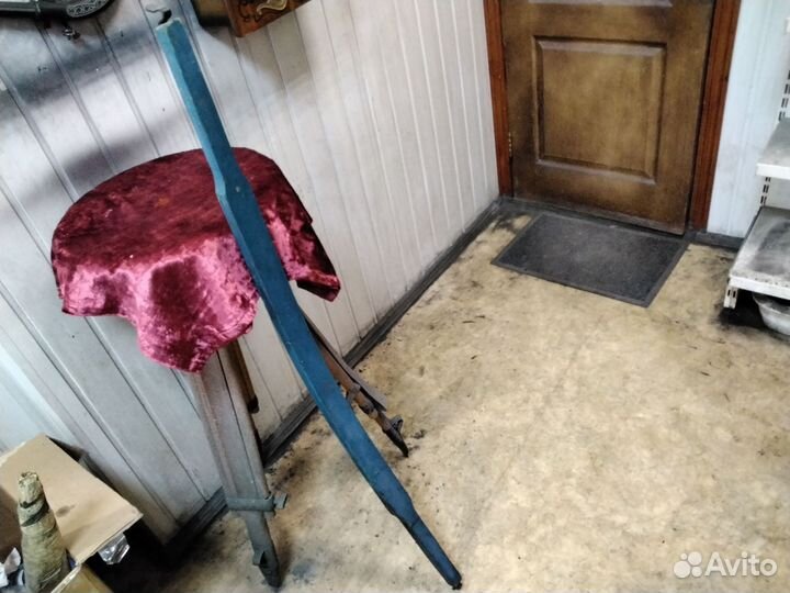 Вещи деревенского быта