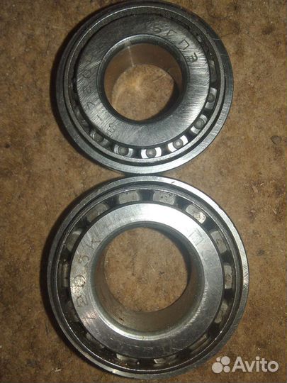 Подшипники СССР UBR skf