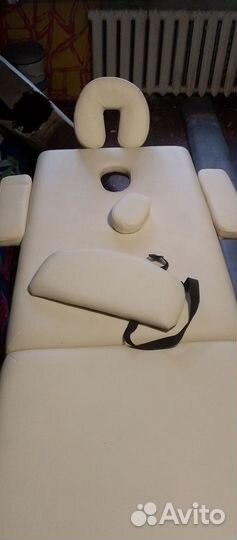 Массажный стол кушетка