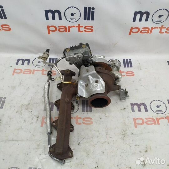 Турбина Bmw 520D G30 2019