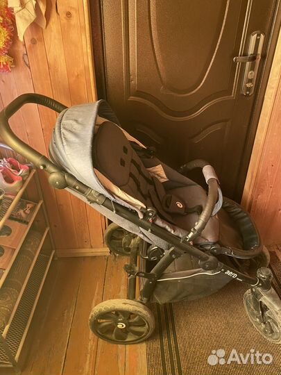 Коляска tutis aero