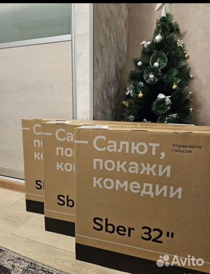 Телевизор sber 32 новая модель 2024 года