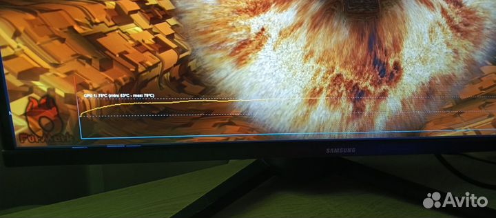 Игровой пк, тесты в видео