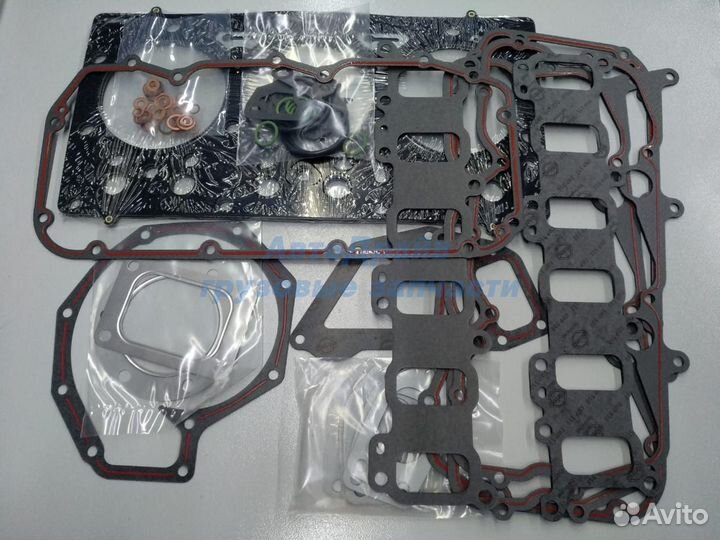 Комплект прокладок даф хф95 CF85 верхний