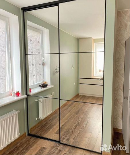 Шкаф под ключ