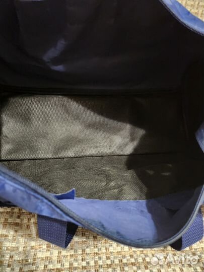 Сумка туристическая/спортивная компактная