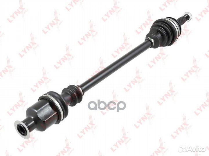 Привод В сборе R, LADA largus 1.6 8V 12, renau