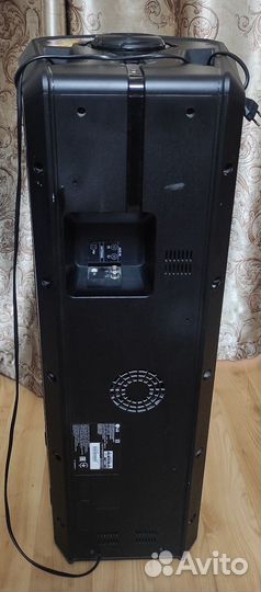 Портативная минисистема lg xboom fh6