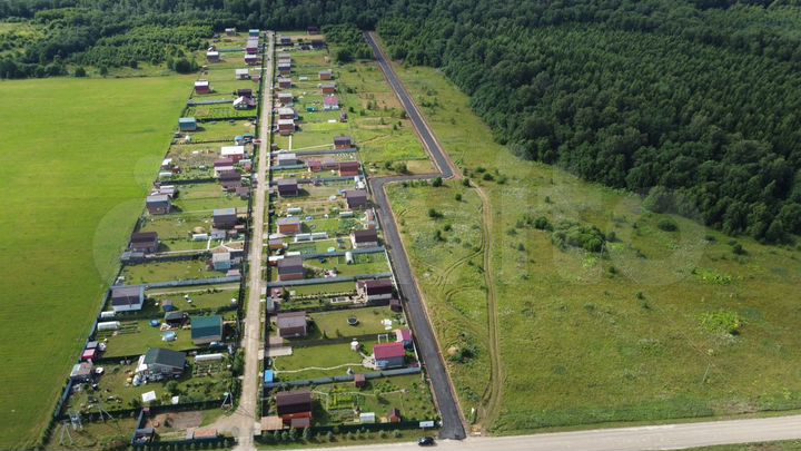 Участок 9,5 сот. (ИЖС)