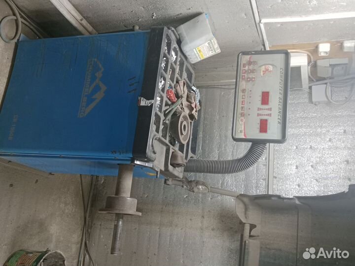 Шиномонтаж правка дисков