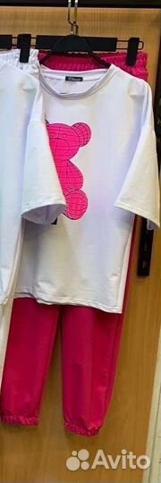 Спортивный костюм