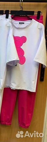 Спортивный костюм