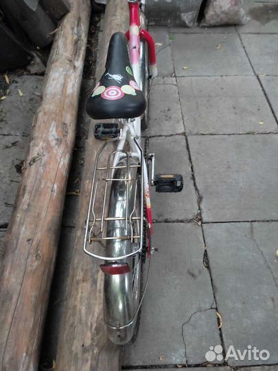 Велосипед детский колесо 20