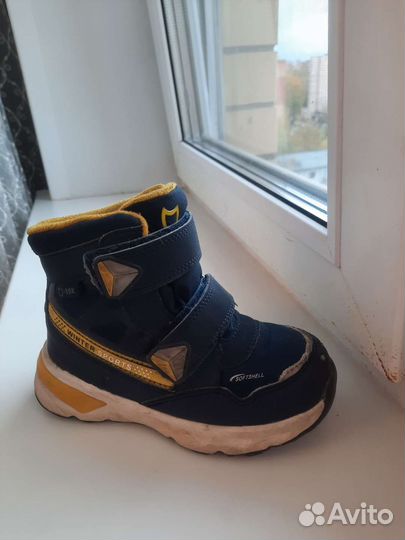 Детская одежда и обувь пакетом