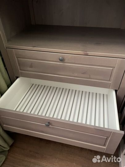 Пеленальный комод икея IKEA сундвик sundvik