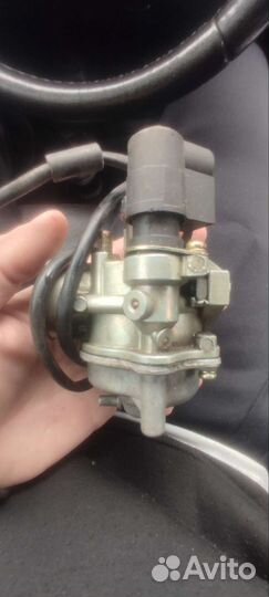 Карбюратор honda dio