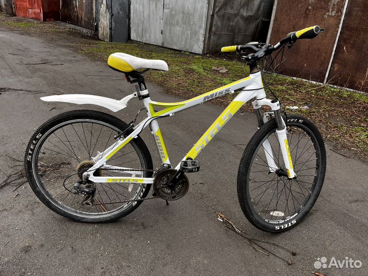 Велосипед взрослый