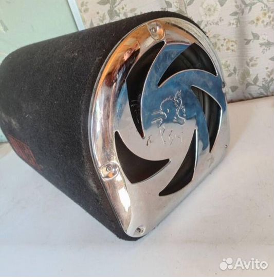 Активный Сабвуфер Mystery