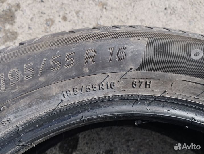 Michelin Primacy 4 195/55 R16 87H