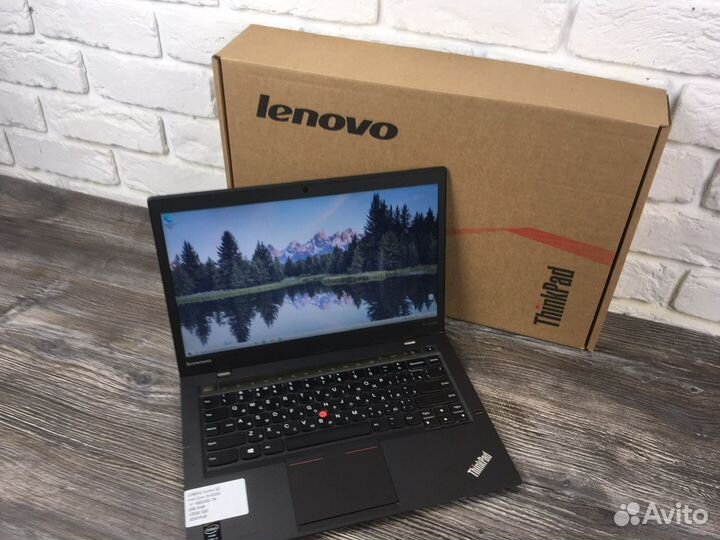 Ультрабук lenovo