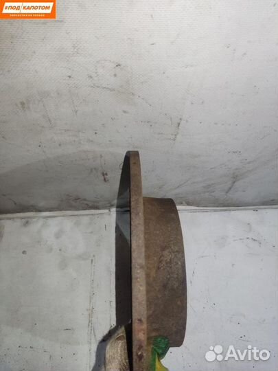 Диск тормозной задний Ford Kuga 2 2015