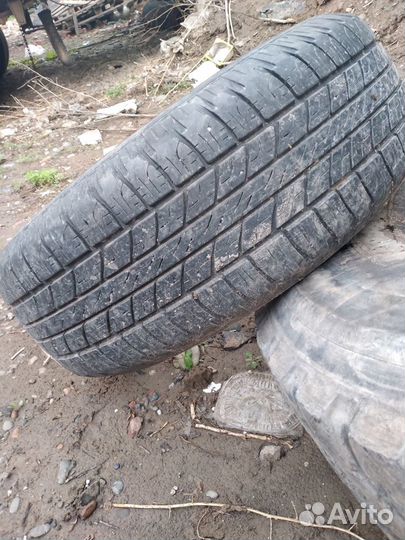 Goodyear Eagle M+S 255/65 R17