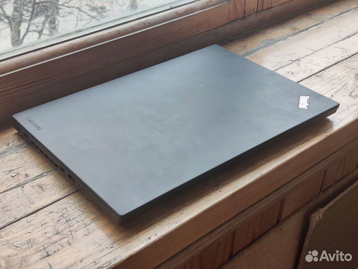 Ноутбук Lenovo Thinkpad T460 i5-6200u 16gb 240gb