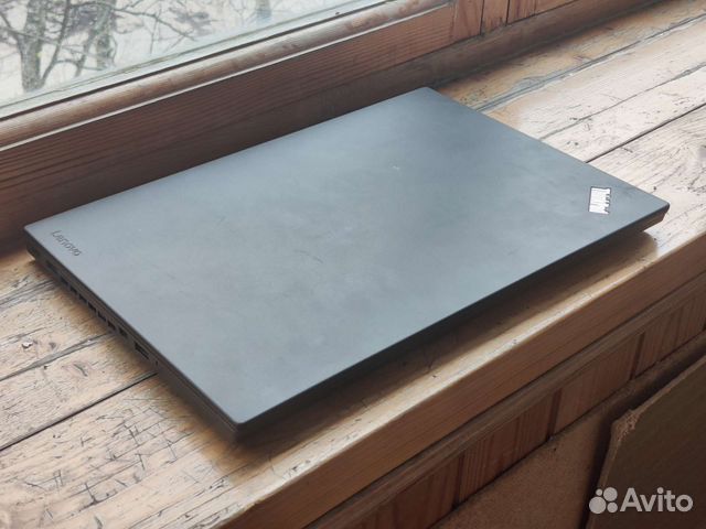 Ноутбук Lenovo Thinkpad T460 i5-6200u 16gb 240gb