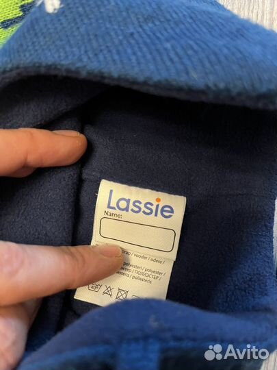 Шапка lassie 46-48