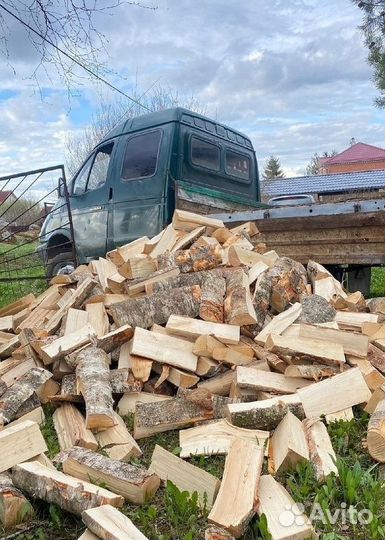 Дрова ольха