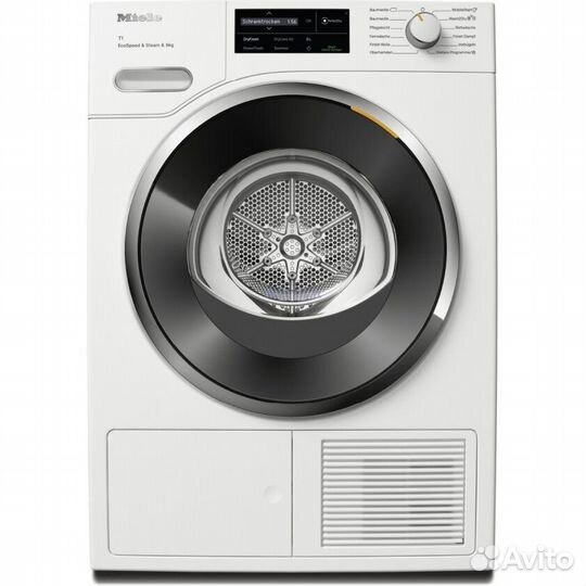 Сушильная машина Miele TWL780WP
