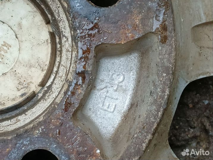 Диски литые r14 4 100