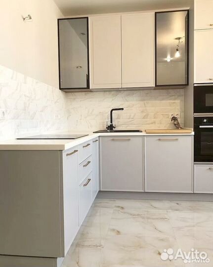 Кухня в рассрочку