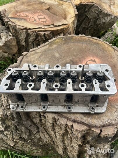 Гбц шкода фабия 1