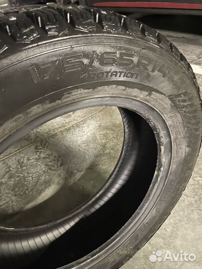 Nokian Tyres Hakkapeliitta 9 175/65 R14