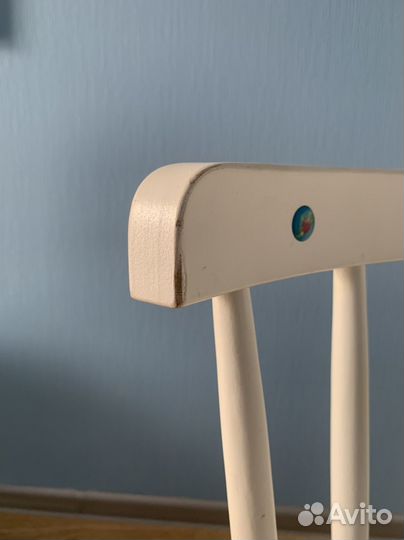Детский стульчик IKEA Agam