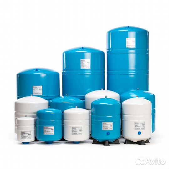 Бак для системы обратного осмоса