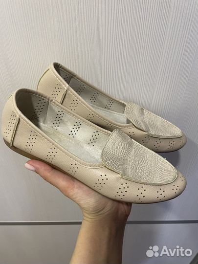 Мокасины
