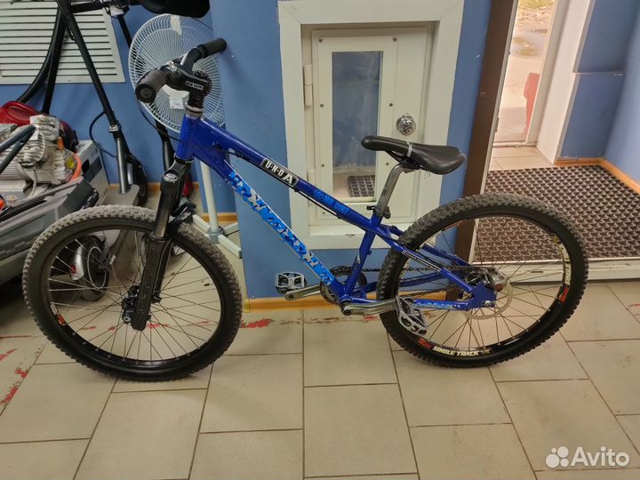 Горный велосипед Atom Mr Dirt UNO A