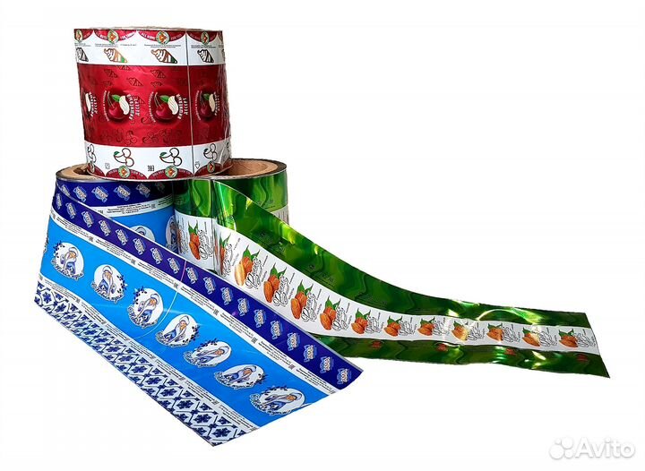 Пленка, Упаковка, Бумажные пакеты, Этикетки