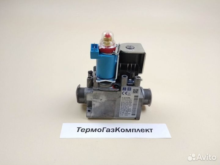 Газовый клапан Protherm Lynx, Ягуар 0020118636