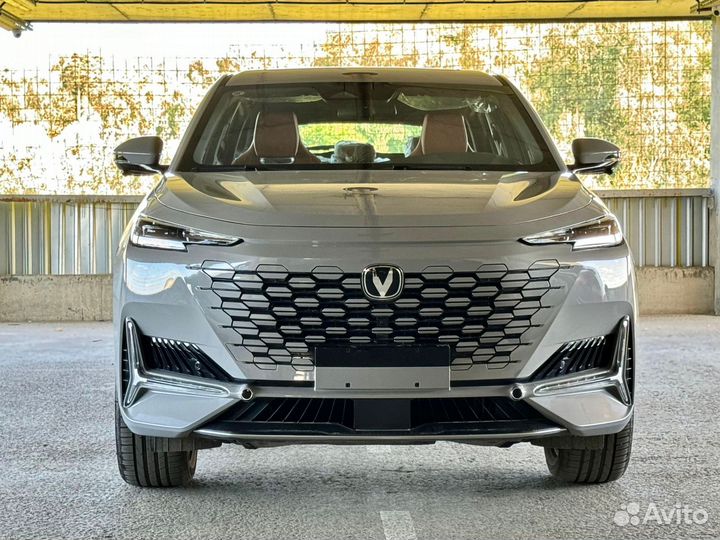 Changan UNI-K 2.0 AT, 2024, 52 км