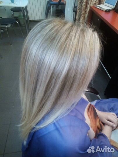 Парикмахер стилист