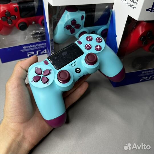 Геймпад sony dualshock 4 v2