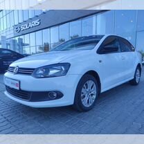 Volkswagen Polo 1.6 MT, 2014, 261 323 км, с пробегом, цена 850 000 руб.