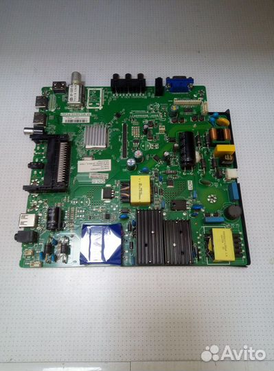 Разбор китайских телевизоров