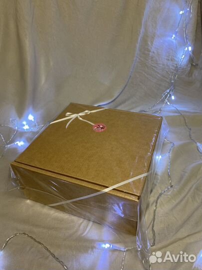 Новогодний подарок для девочки