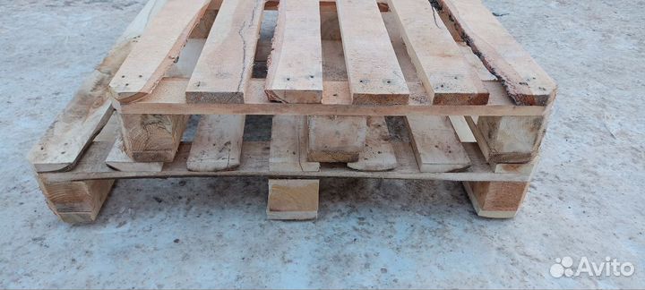 Поддоны деревянные 1200 800, 1200 1000