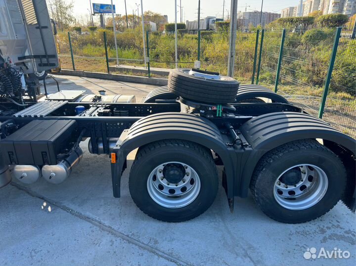 IVECO-Hongyan CQ4266HV48, 2023